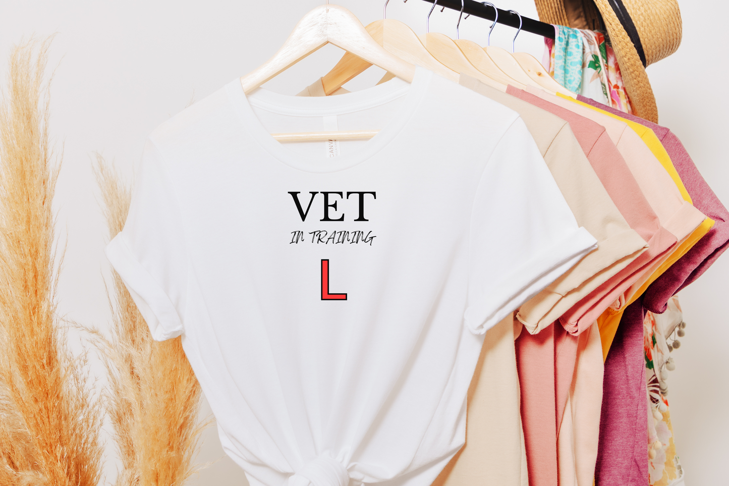 Vet in Training Premium T-Shirt