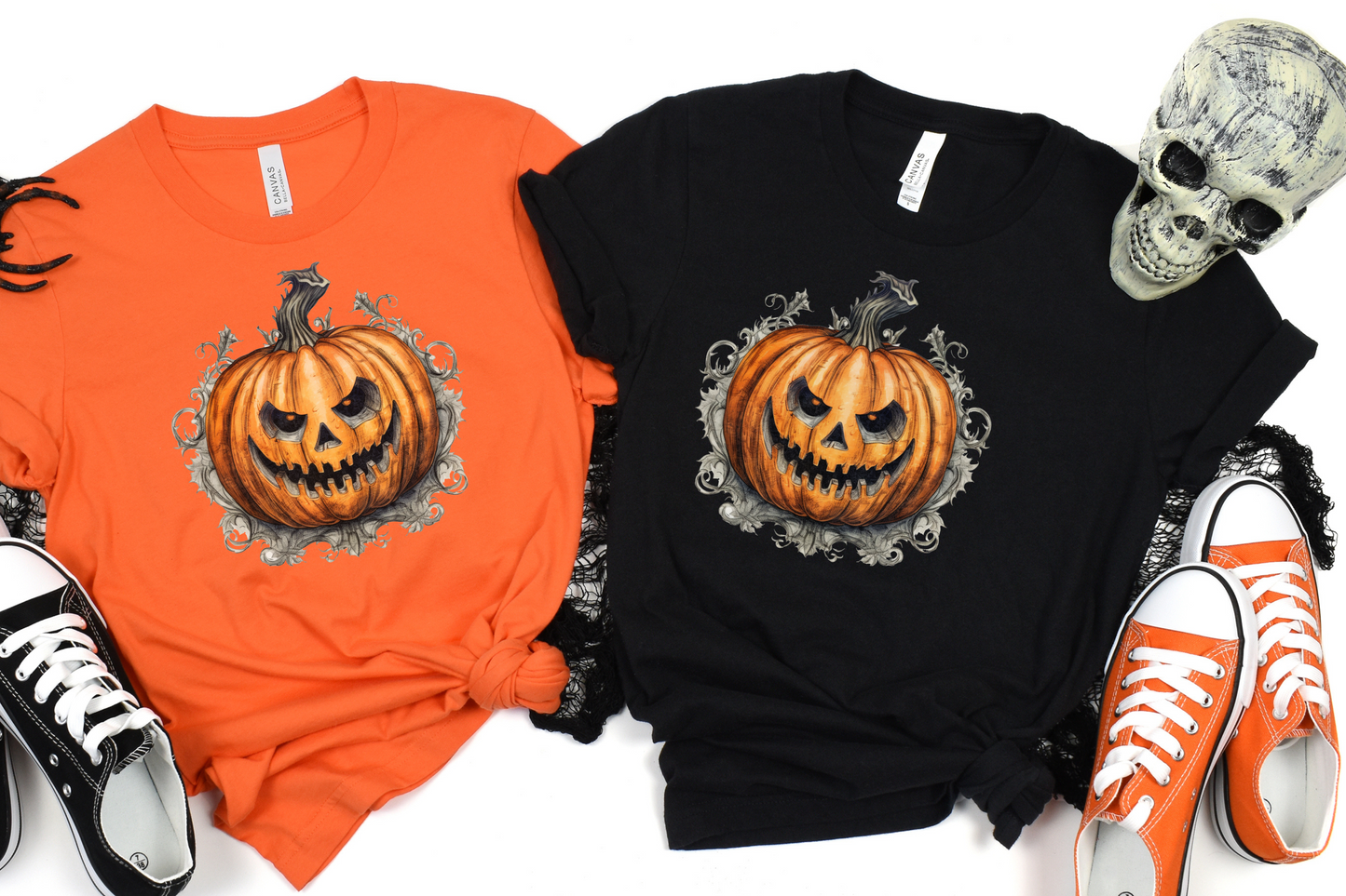 Vintage Halloween Premium T-Shirt