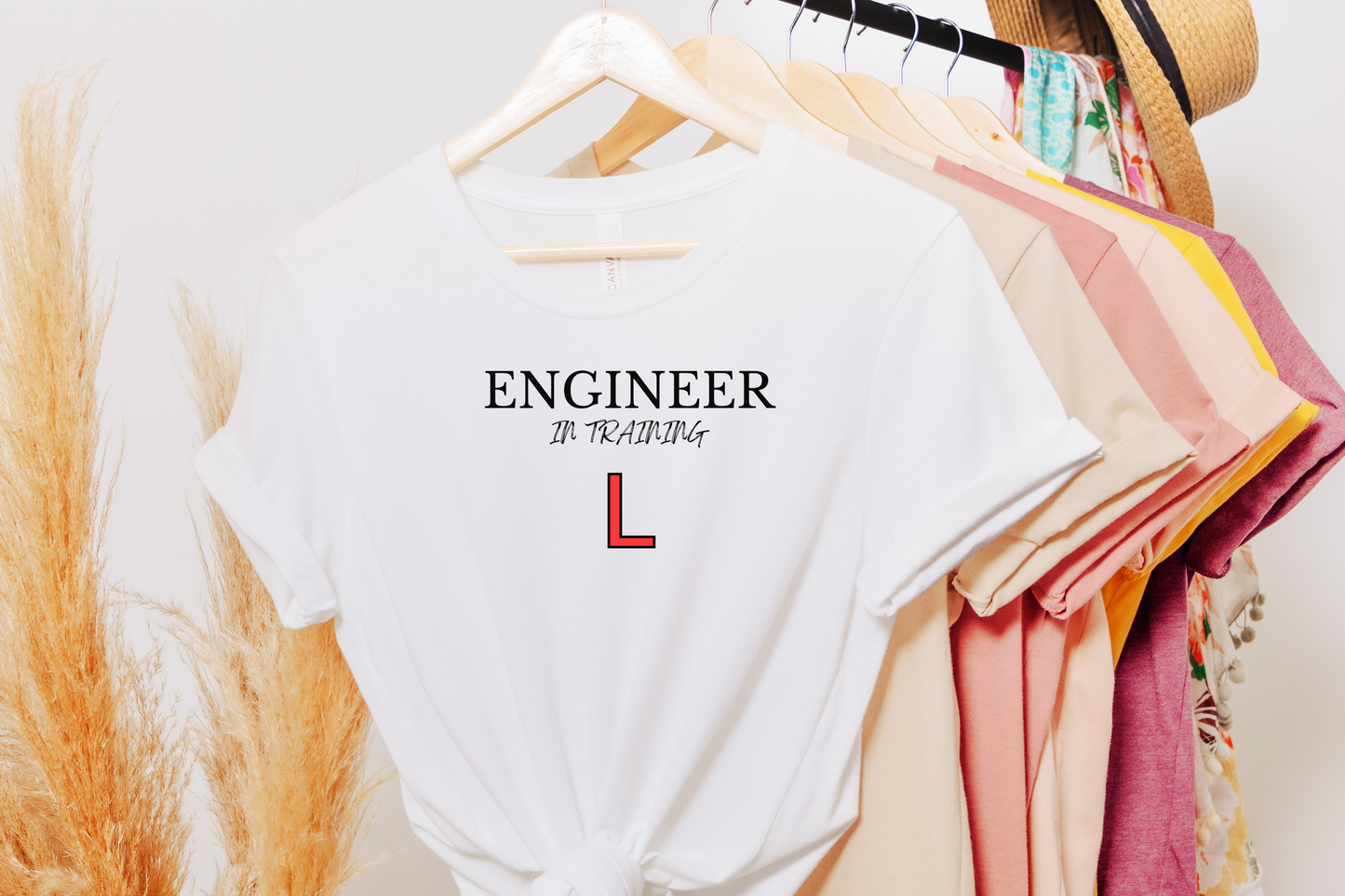 Engineer in Training Premium T-Shirt