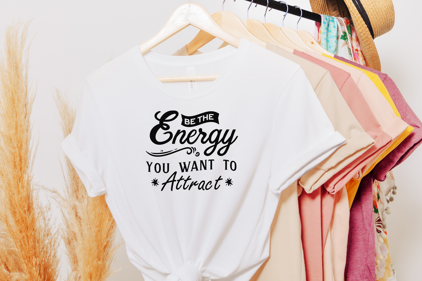 Be the energy... Premium T-shirt