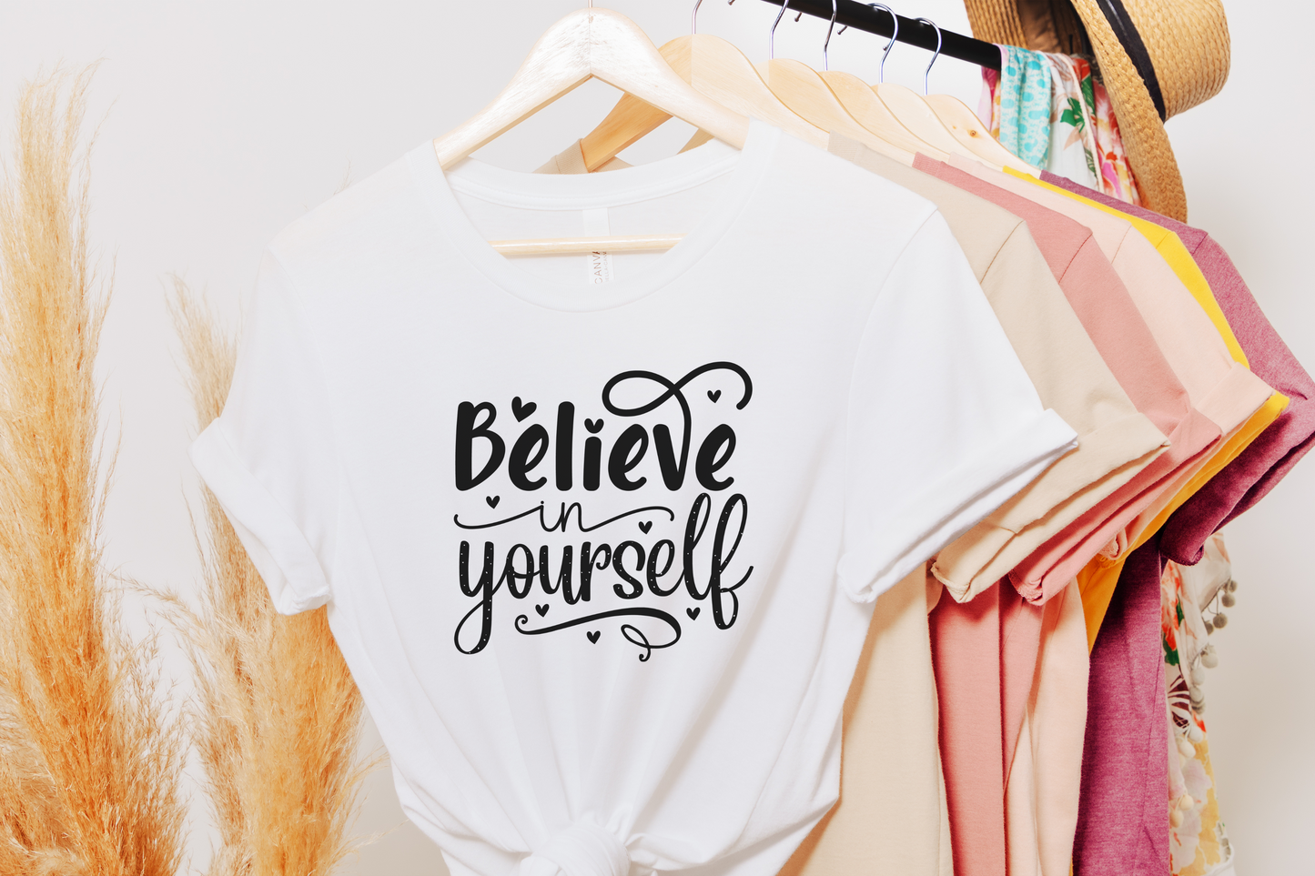 Believe in yourself Premium T-shirt