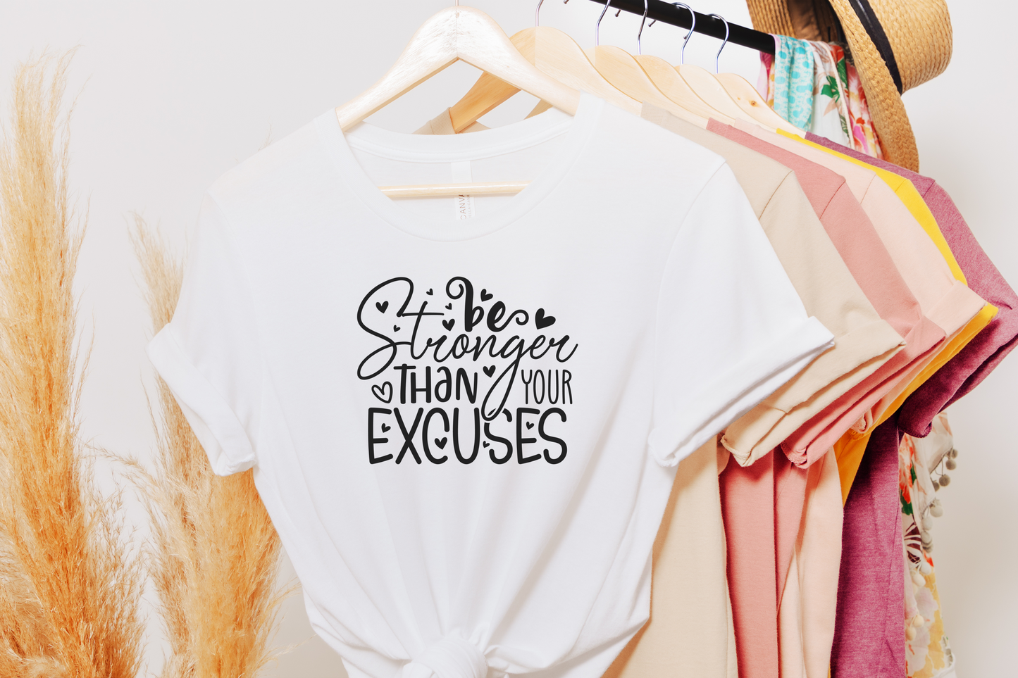 Be stronger Premium T-shirt