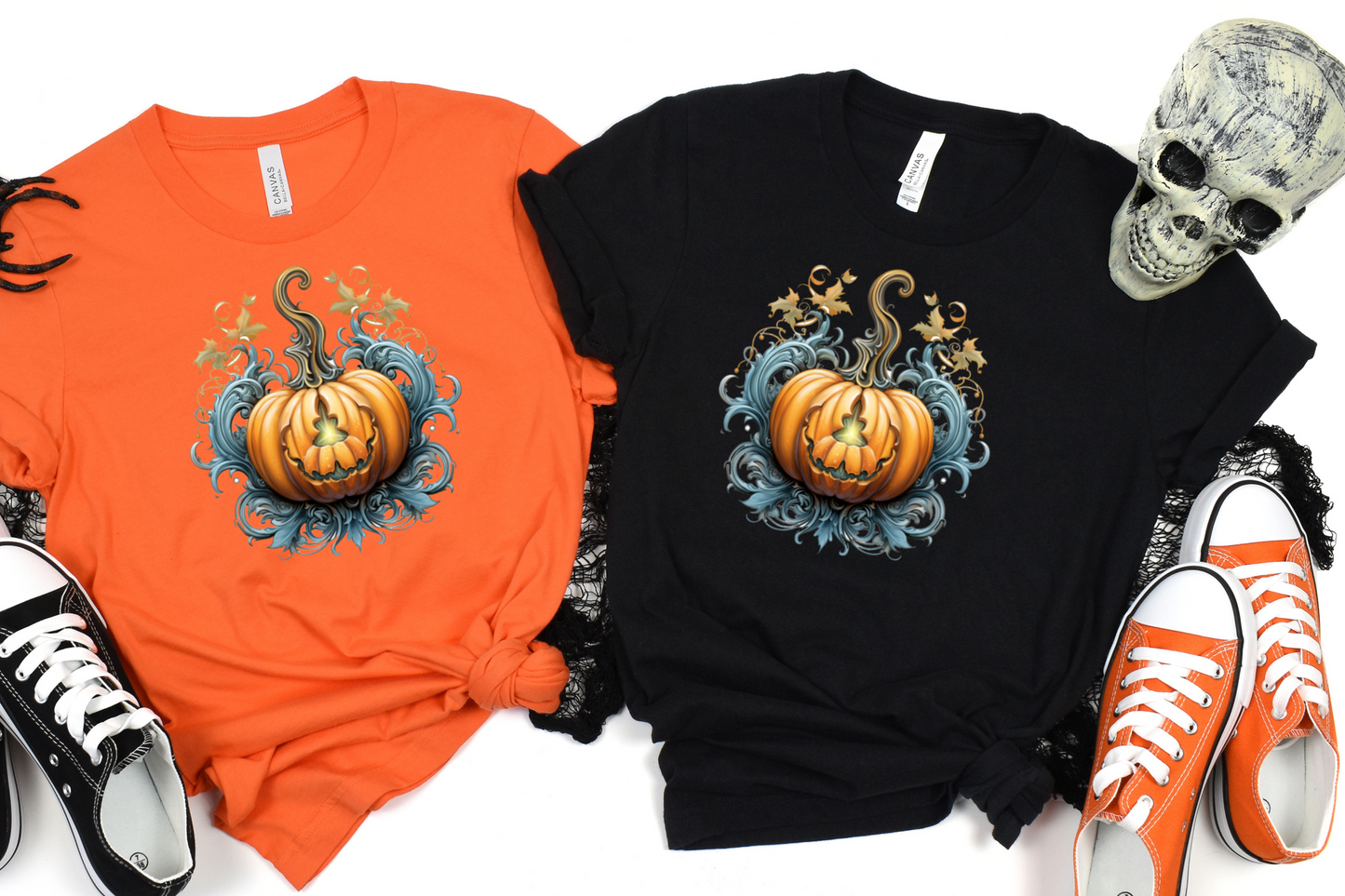 Vintage Halloween Premium T-Shirt
