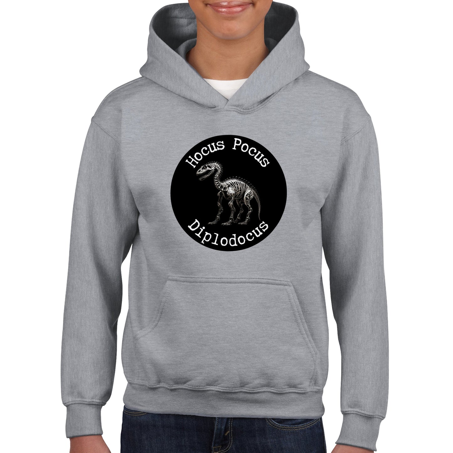 Kids Hocus Pocus Halloween Hoodie