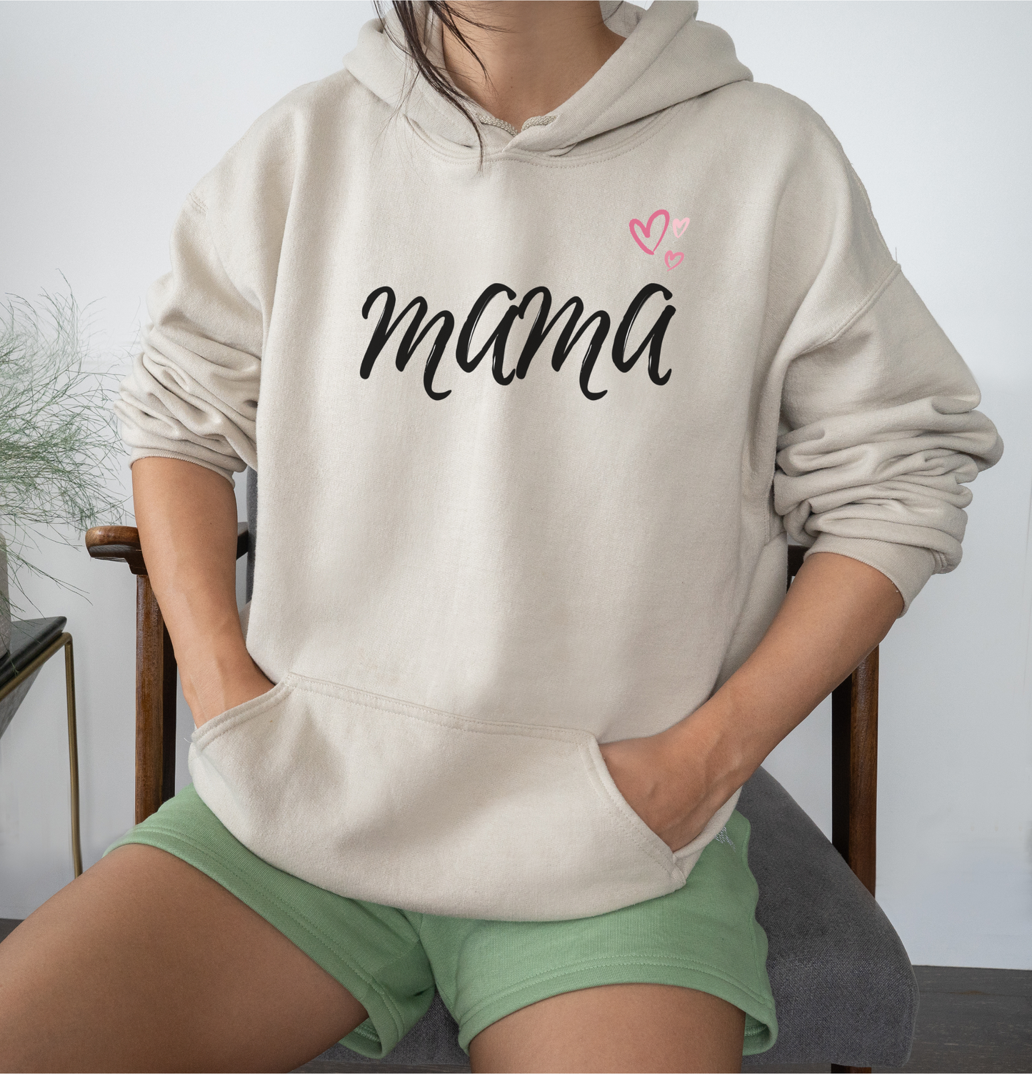 Mama Design Hoodie