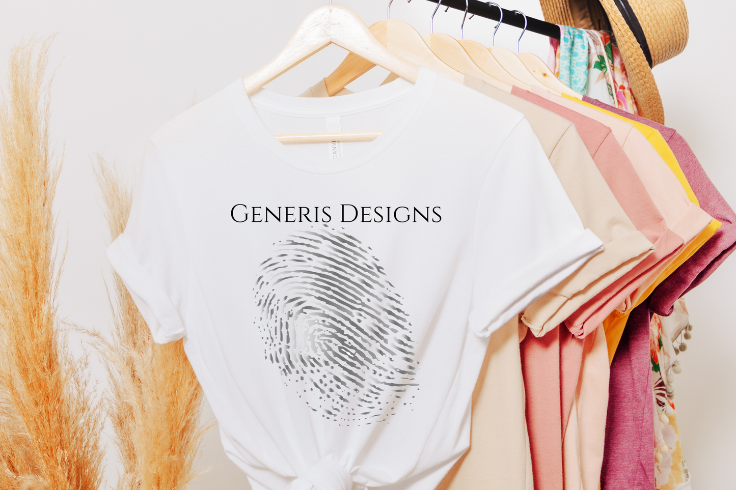 Generis Designs Premium T-shirt