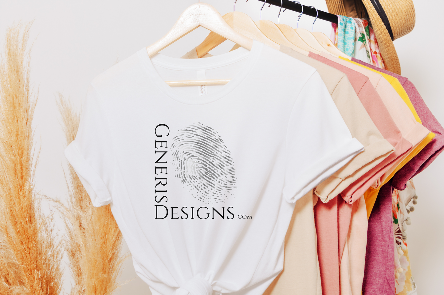 Generis Designs.com Premium T-Shirt