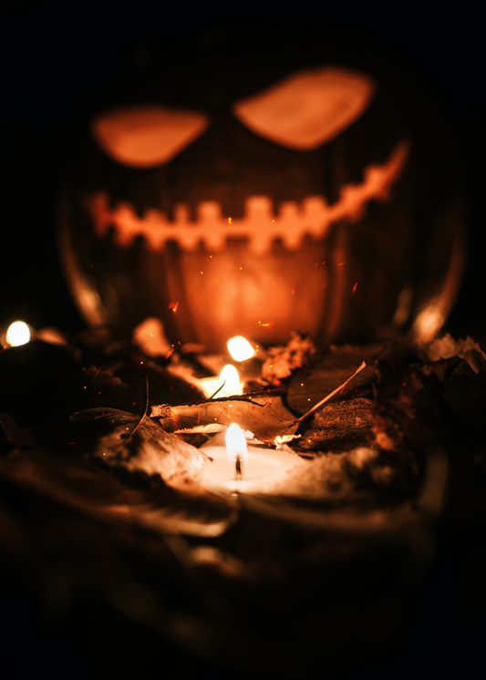 Spooktacular Fun: Unleash the spirit of Halloween