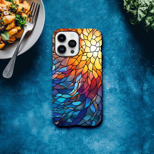 Mosaic Collection - IPhone/Samsung Tough Phone Case