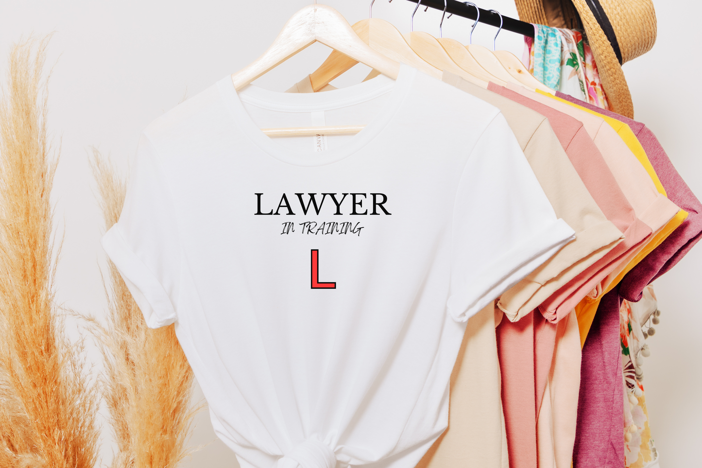 Lawyer in Training Premium T-Shirt