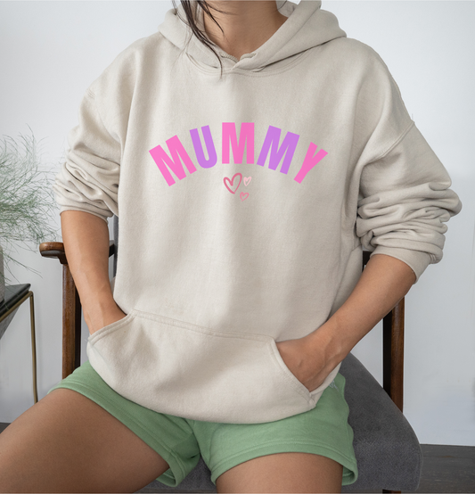 Mummy Hoodie