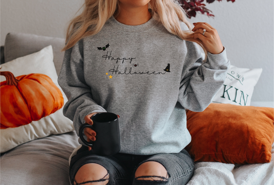 Happy Halloween Sweatshirt