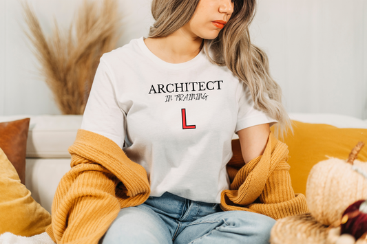 Architect in Training Premium T-Shirt