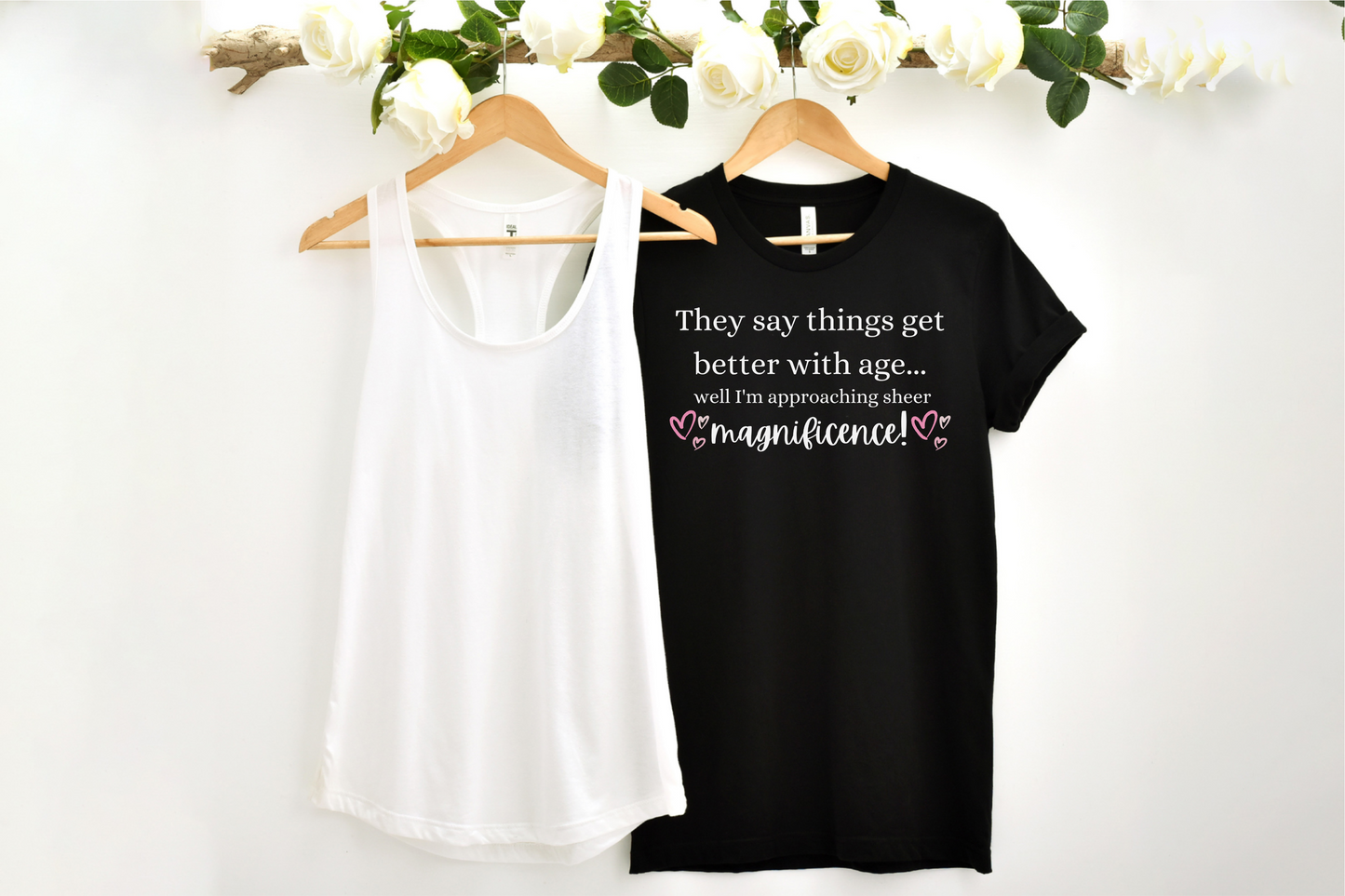 Mommy Magnificence Premium T-Shirt