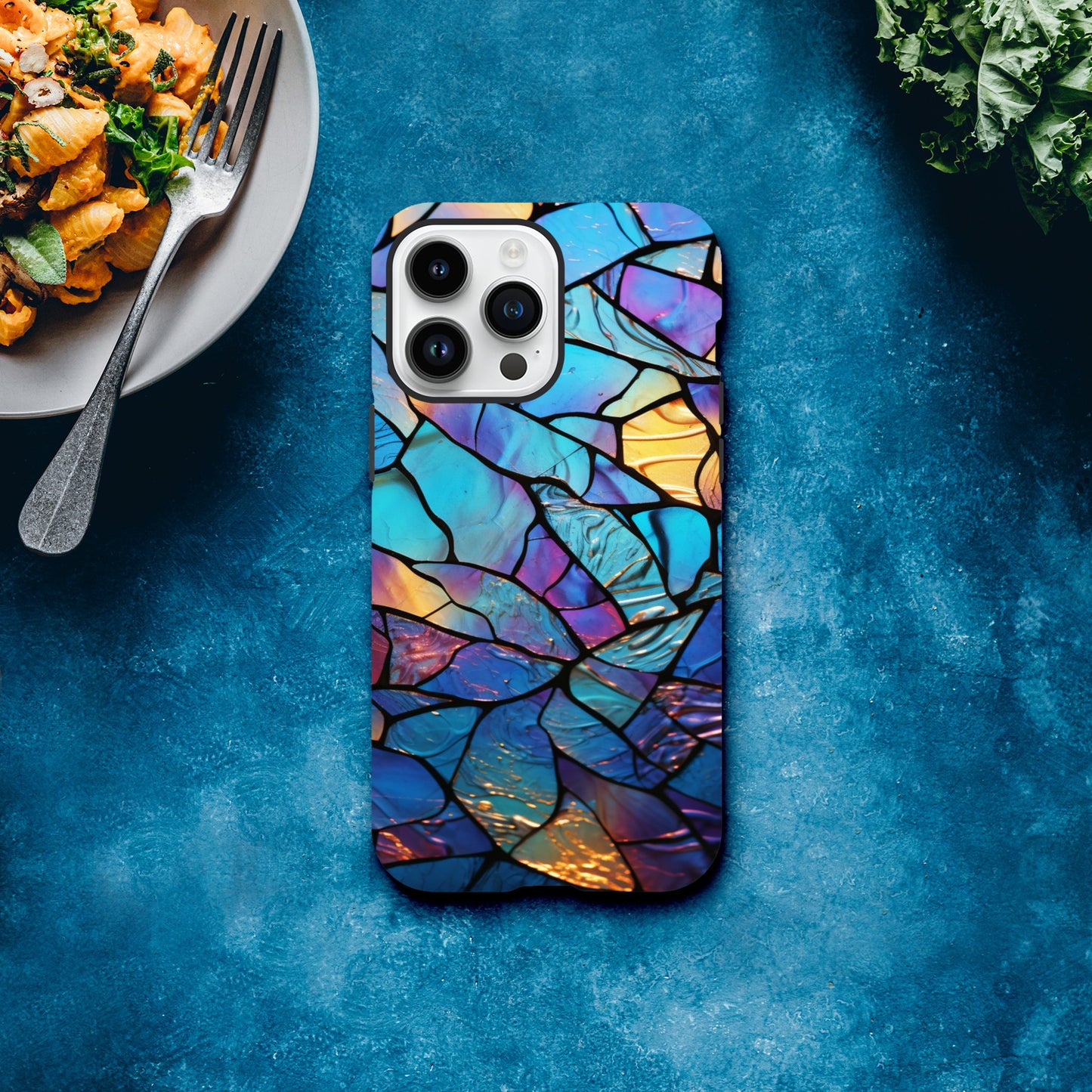 Mosaic Collection - IPhone/Samsung Tough Phone Case