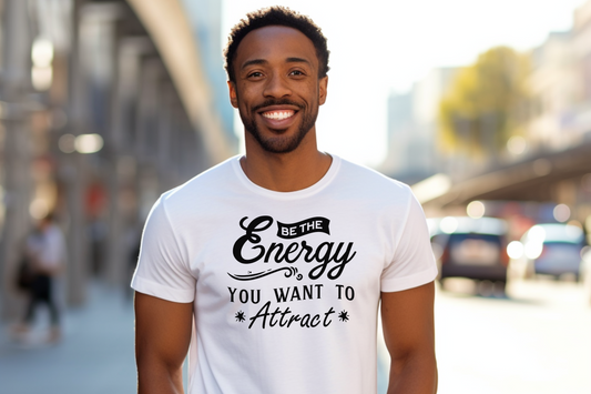 Be the energy... Premium T-shirt