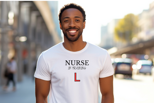 Nurse in Training Premium T-Shirt