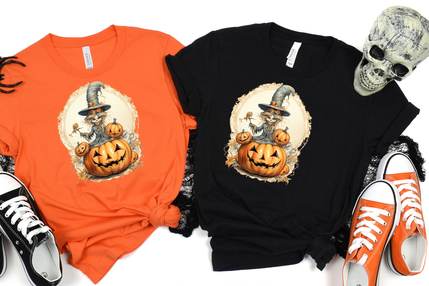 Vintage Halloween Premium T-Shirt