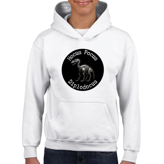 Kids Hocus Pocus Halloween Hoodie