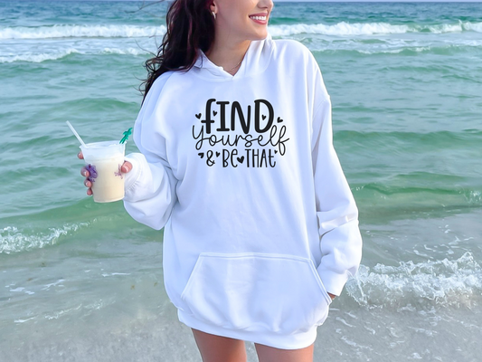 Find yourself... Hoodie