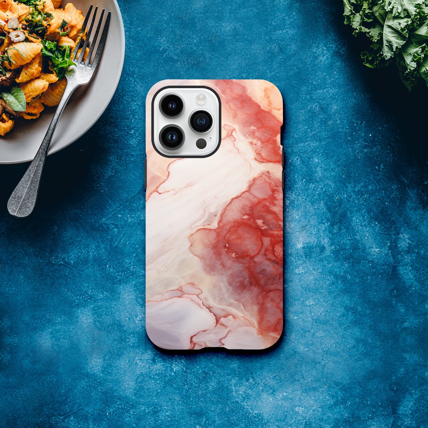 Marble Collection - IPhone/Samsung Tough Phone Case