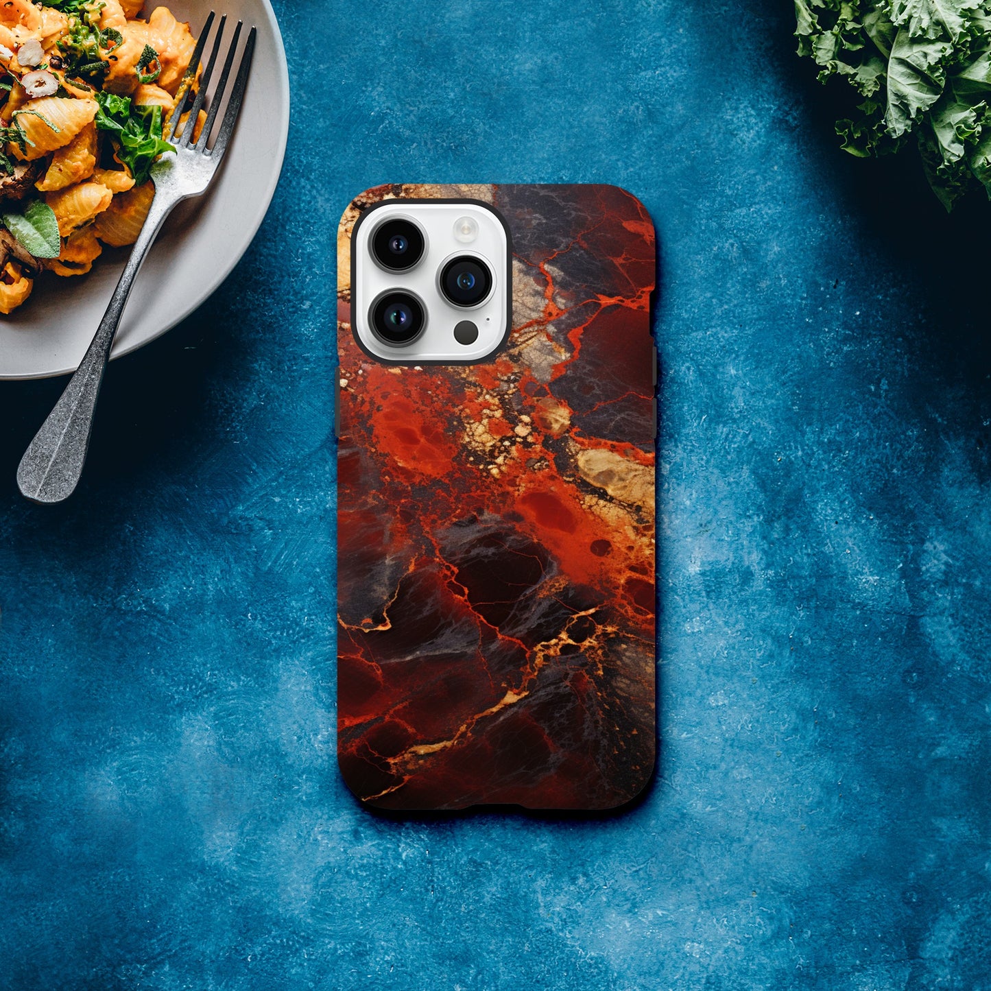 Marble Collection - IPhone/Samsung Tough Phone Case