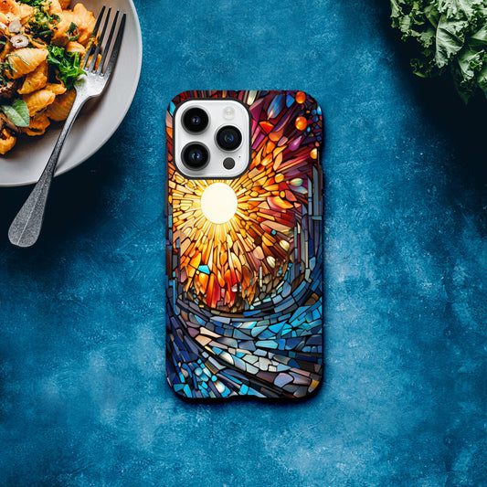 Mosaic Collection - IPhone/Samsung Tough Phone Case