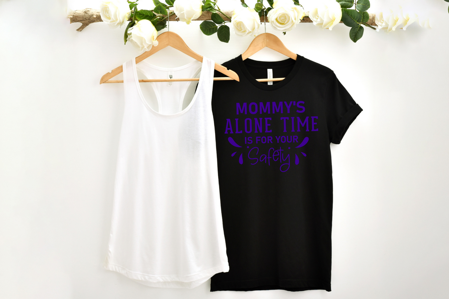 Mommy Alone time... Premium T-Shirt