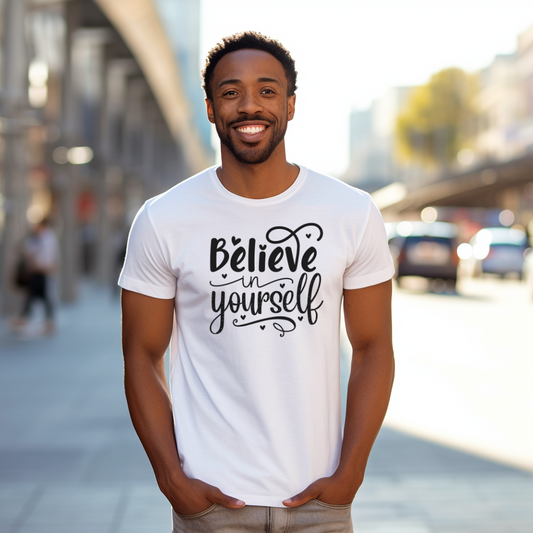 Believe in yourself Premium T-shirt