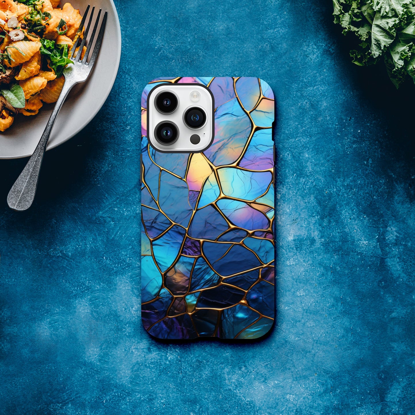 Mosaic Collection - IPhone/Samsung Tough Phone Case