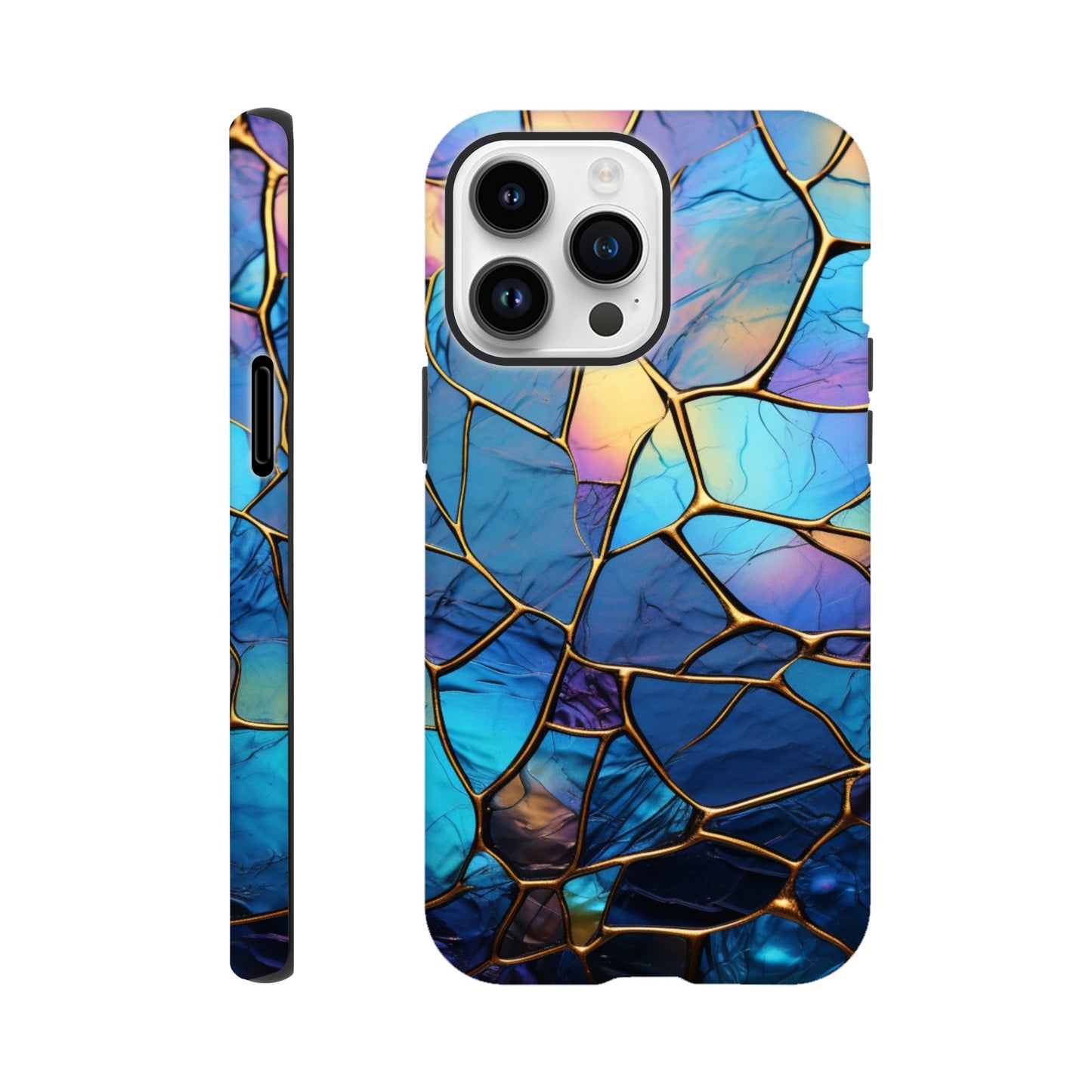 Mosaic Collection - IPhone/Samsung Tough Phone Case