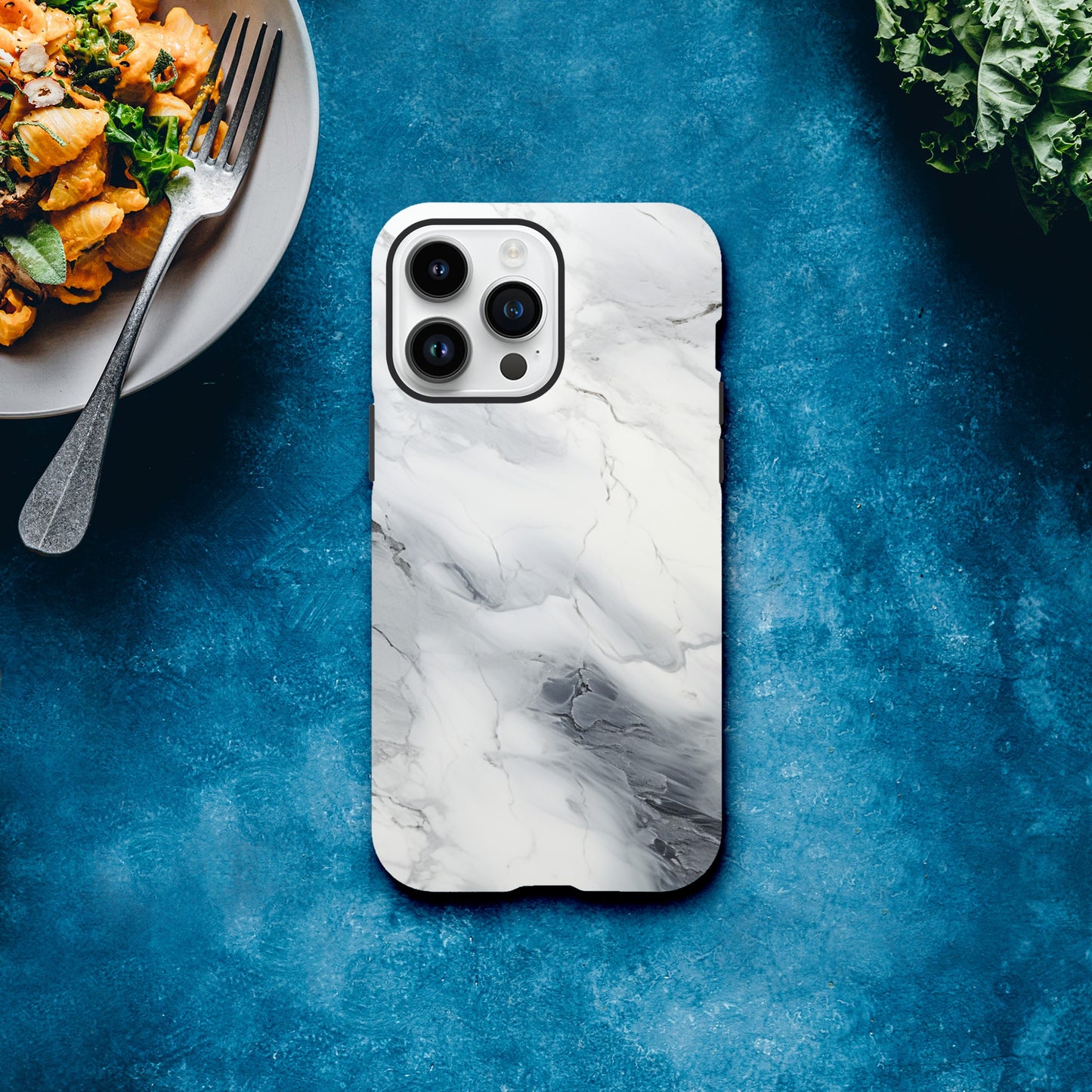 Marble Collection - IPhone/Samsung Tough Phone Case