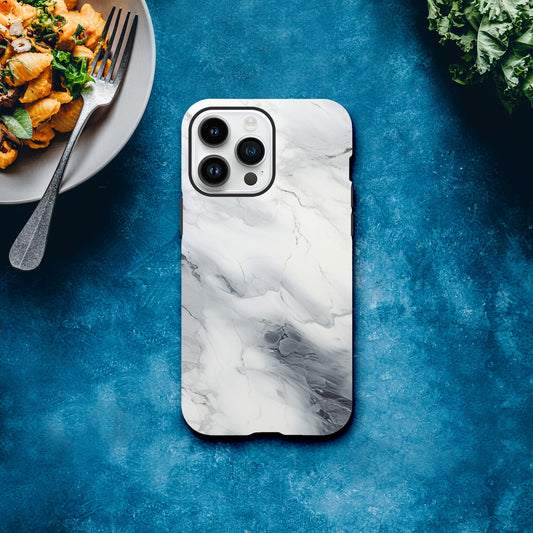 Marble Collection - IPhone/Samsung Tough Phone Case