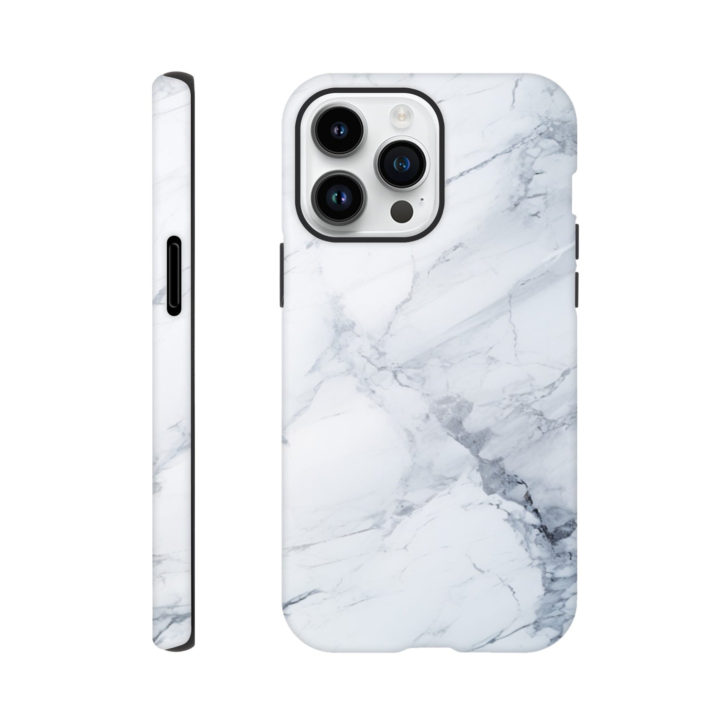 Marble Collection - IPhone/Samsung Tough Phone Case