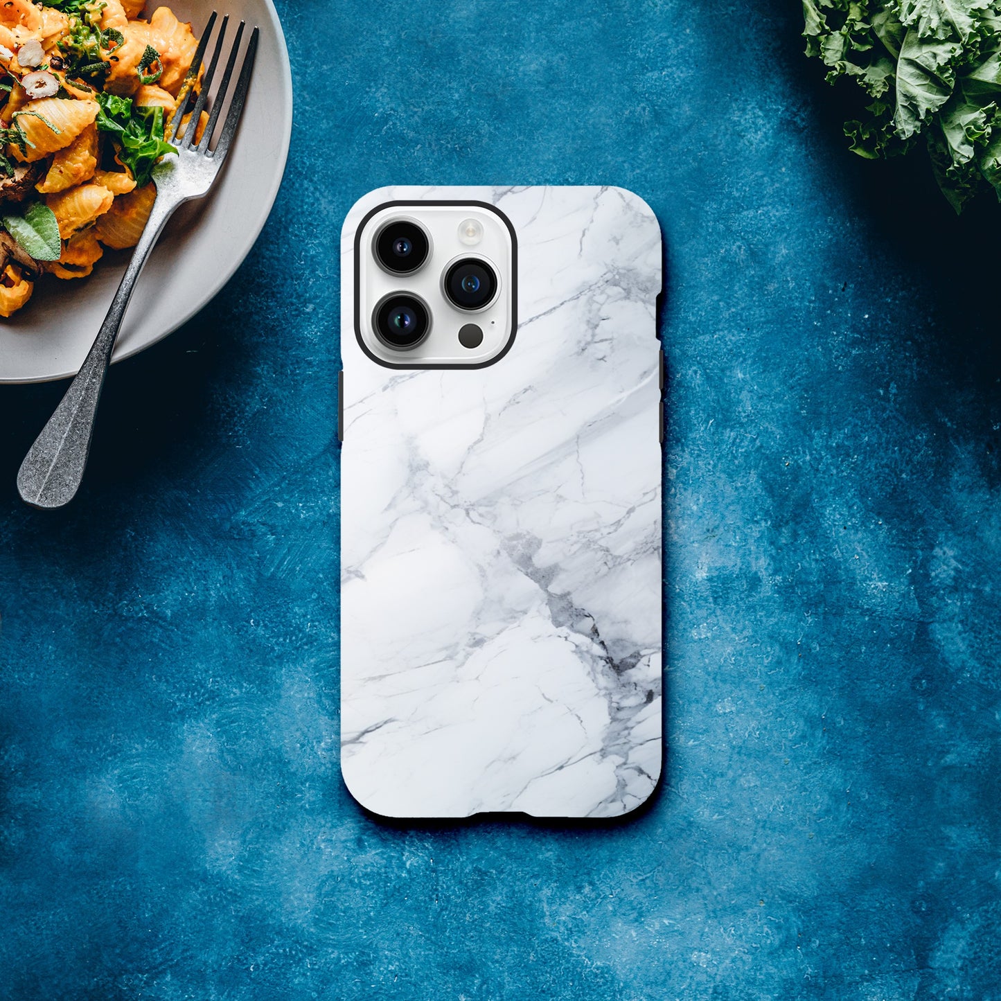 Marble Collection - IPhone/Samsung Tough Phone Case