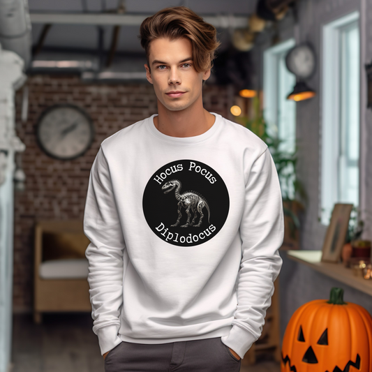 Hocus Pocus Halloween Sweatshirt